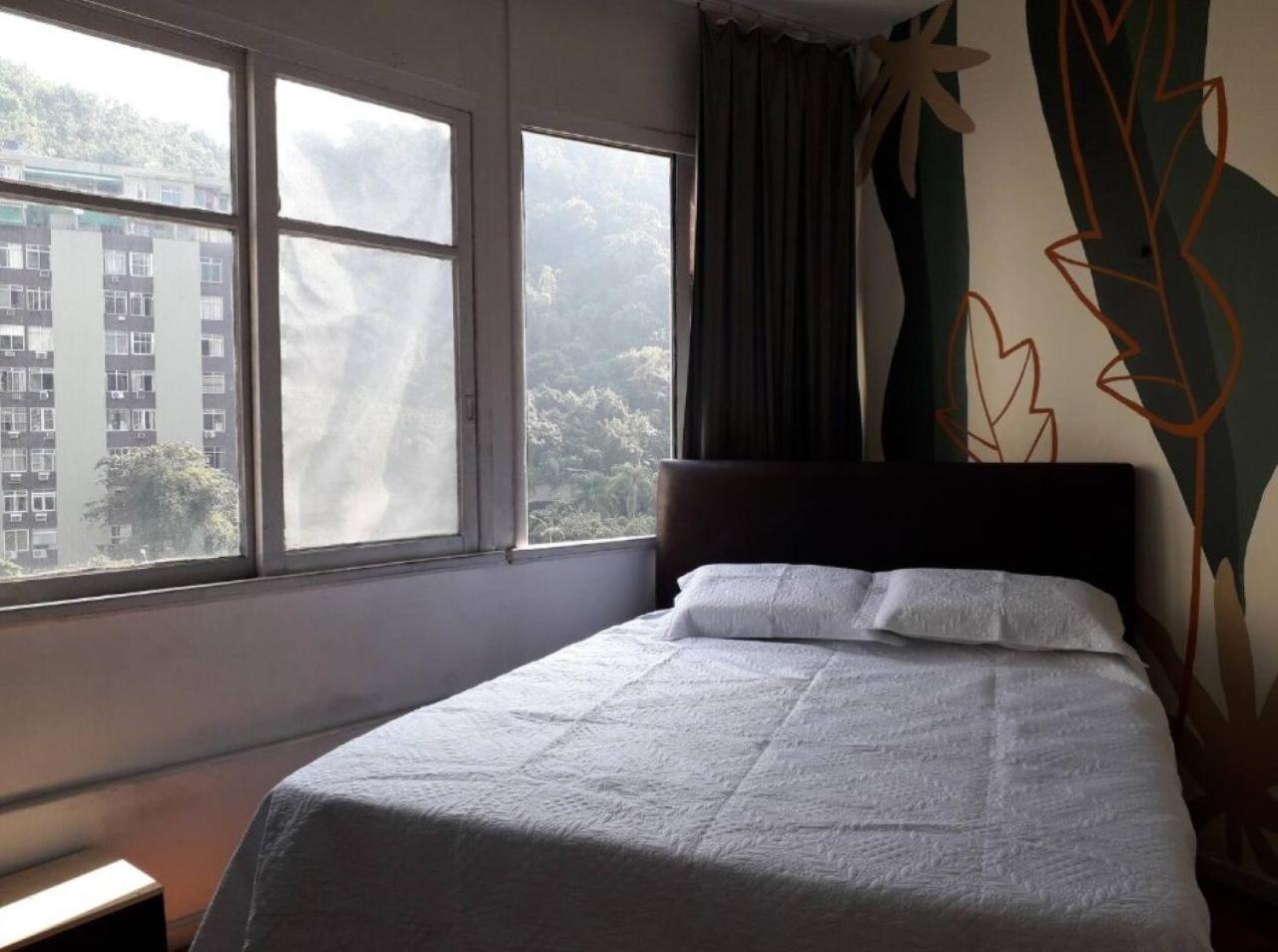 Apartamento Quarto E Sala Proximo A Praia リオデジャネイロ エクステリア 写真