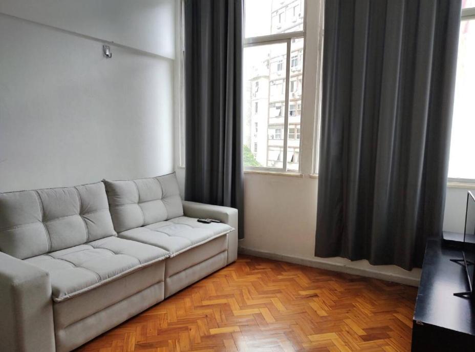Apartamento Quarto E Sala Proximo A Praia リオデジャネイロ エクステリア 写真
