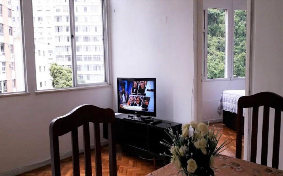 Apartamento Quarto E Sala Proximo A Praia リオデジャネイロ エクステリア 写真