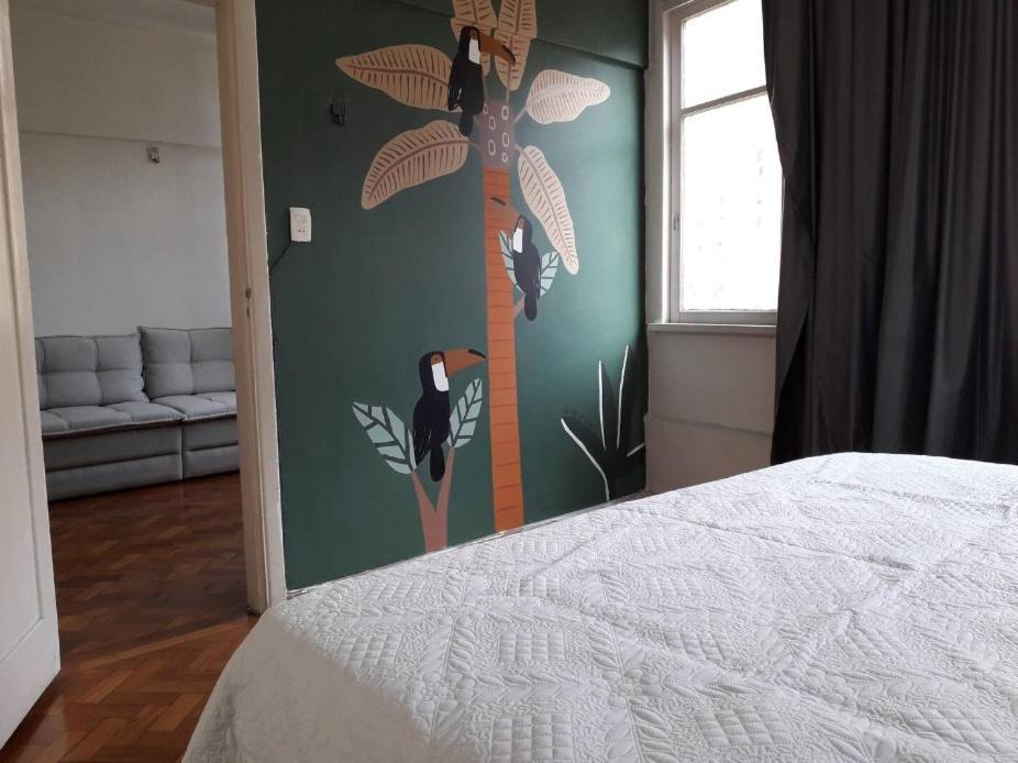 Apartamento Quarto E Sala Proximo A Praia リオデジャネイロ エクステリア 写真