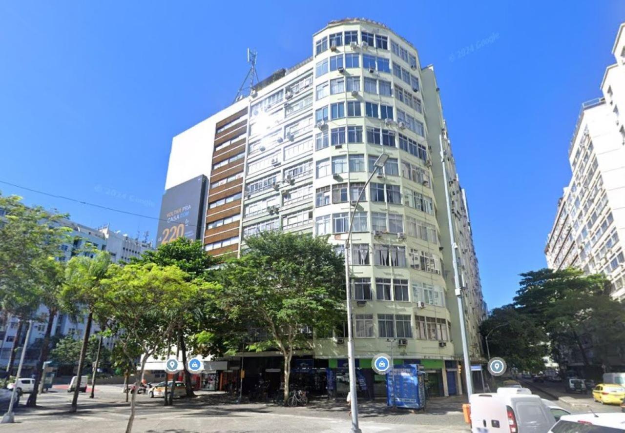 Apartamento Quarto E Sala Proximo A Praia リオデジャネイロ エクステリア 写真