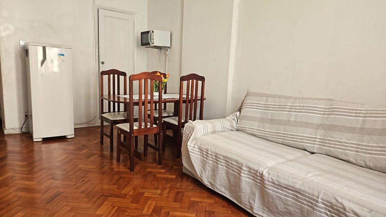 Apartamento Quarto E Sala Proximo A Praia リオデジャネイロ エクステリア 写真